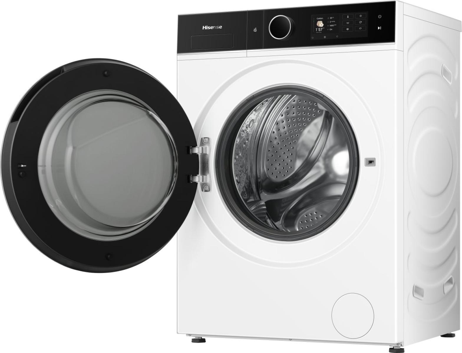 Прально-сушильна машина Hisense WD5I1245BWRH (WD5I1245BWRH)