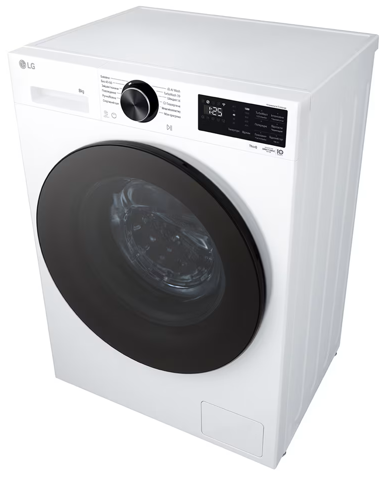 Пральна машина автоматична LG F2X5PS5W
