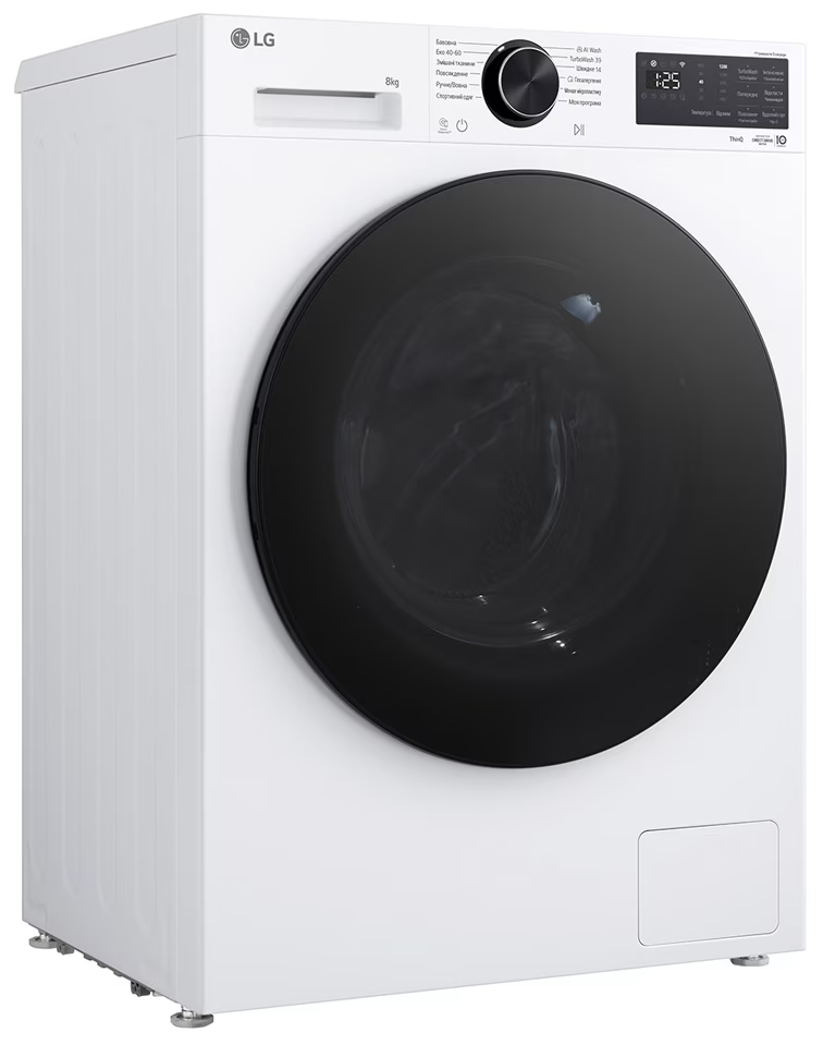 Пральна машина автоматична LG F2X5PS5W