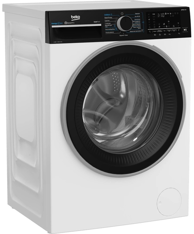 Пральна машина автоматична Beko B5WFU69415WPBB