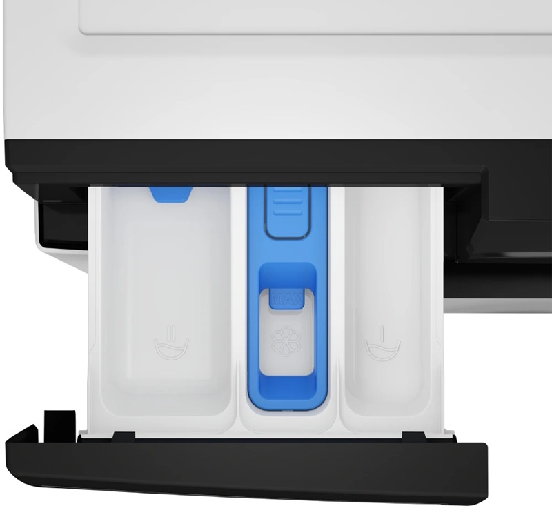 Пральна машина автоматична Beko B5WFU69415WPBB