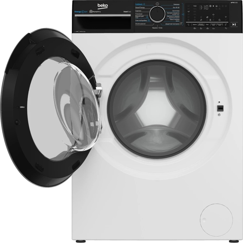 Пральна машина автоматична Beko B5WFU69415WPBB