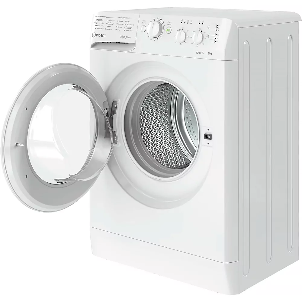 Пральна машина автоматична Indesit OMTWSC 51052 W