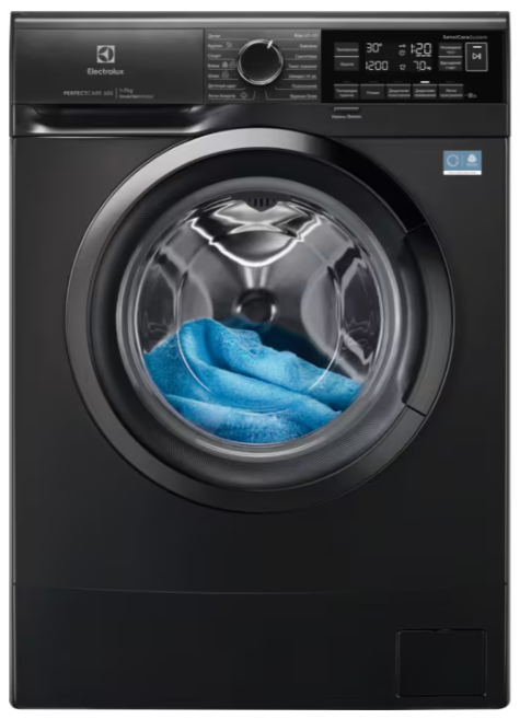 Пральна машина автоматична Electrolux EWS6327DXU