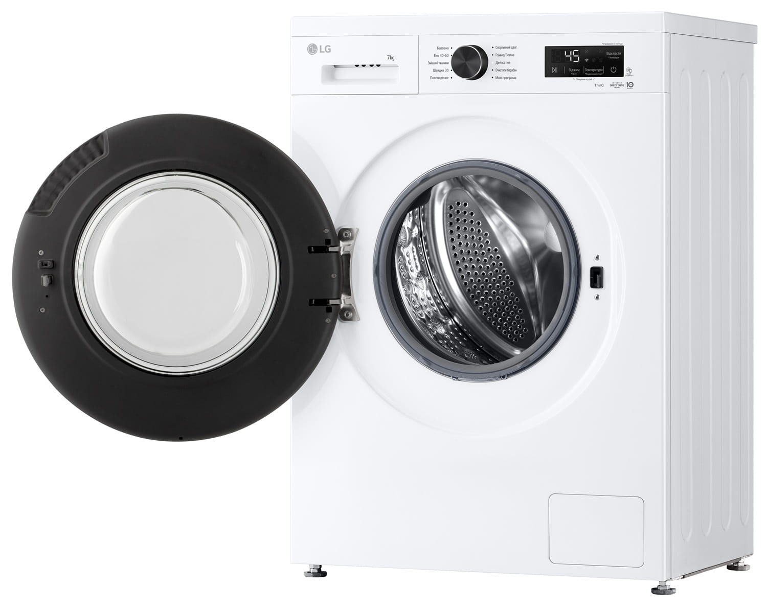 Пральна машина автоматична LG F2Y2HS5WE