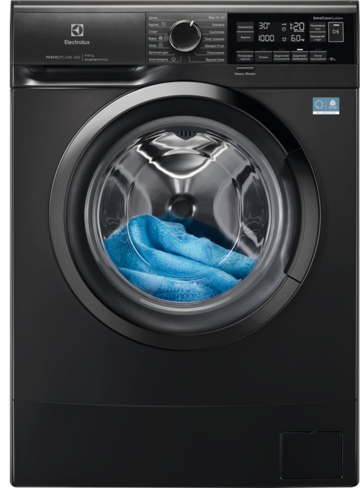 Пральна машина автоматична Electrolux EWS6306DXU