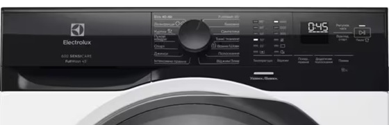 Пральна машина автоматична Electrolux EW6F9492U