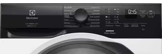 Пральна машина автоматична Electrolux EW6F9452U