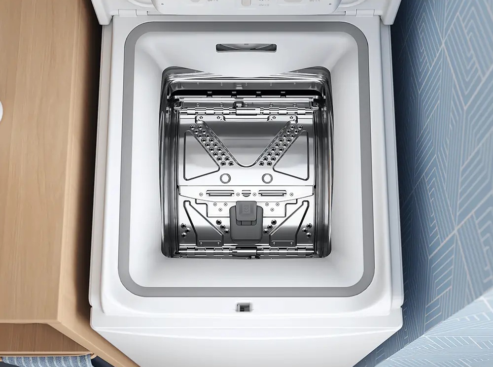 Пральна машина автоматична Indesit BTW S50400 EU/N
