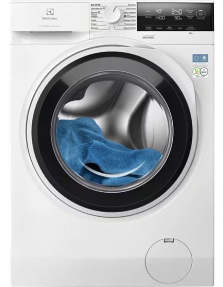 Пральна машина автоматична Electrolux EW6F3494U