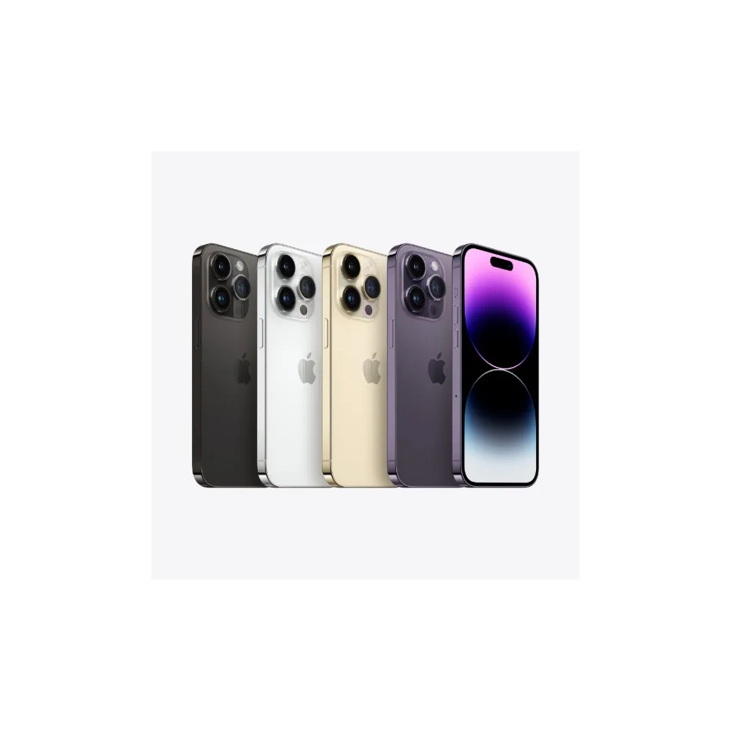 Мобільний телефон Apple iPhone 14 Pro Max 256Gb (Grade A) Silver USED (iP14PM25Sil_A)