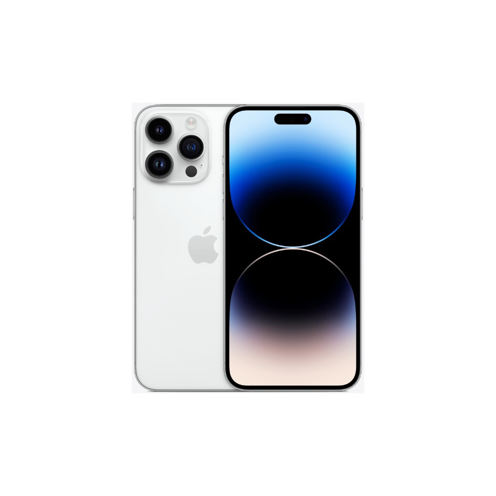 Мобільний телефон Apple iPhone 14 Pro Max 256Gb (Grade A) Silver USED (iP14PM25Sil_A)