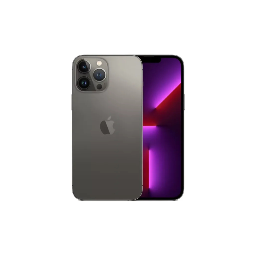 Мобільний телефон Apple iPhone 13 Pro Max 512Gb (Grade A) Graphite USED (iP13PM51Gra_A)