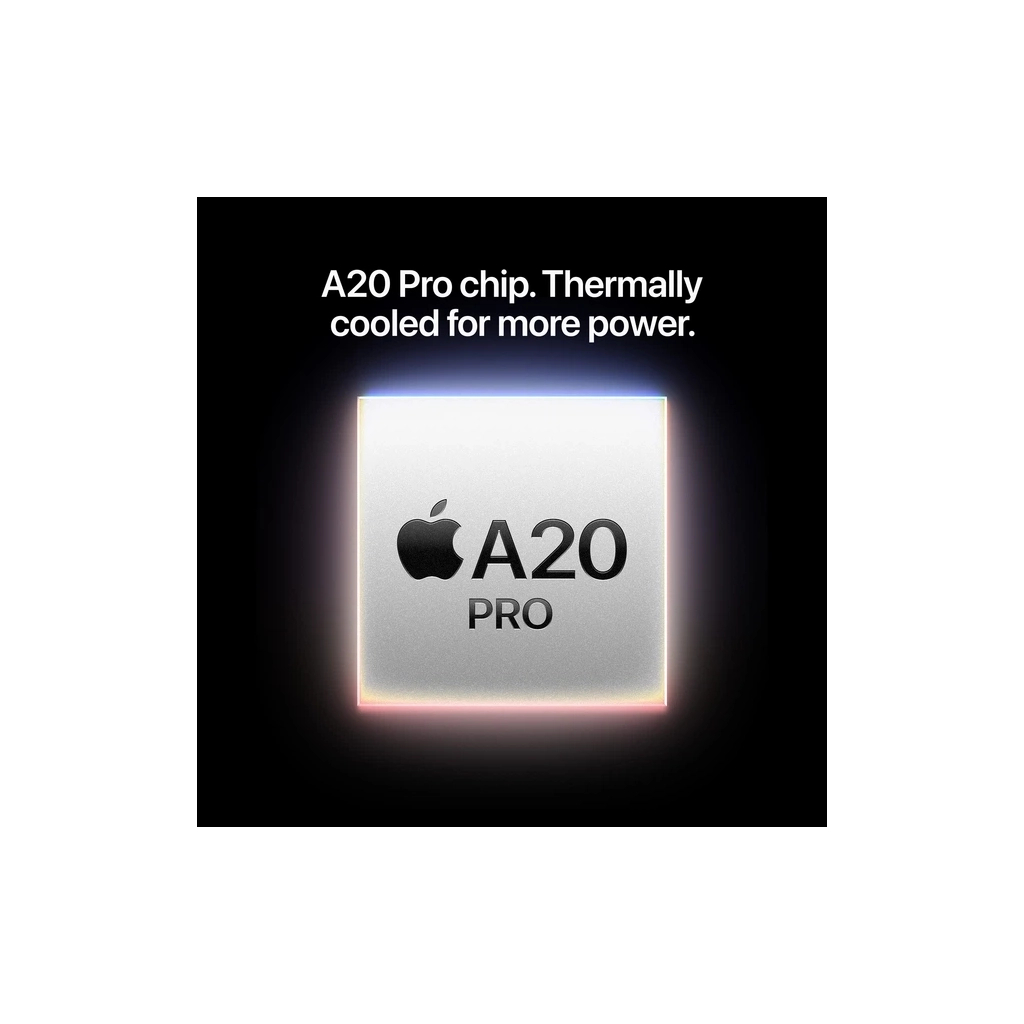 Мобільний телефон Apple iPhone 18 Pro 1TB Glacier (MJT24)