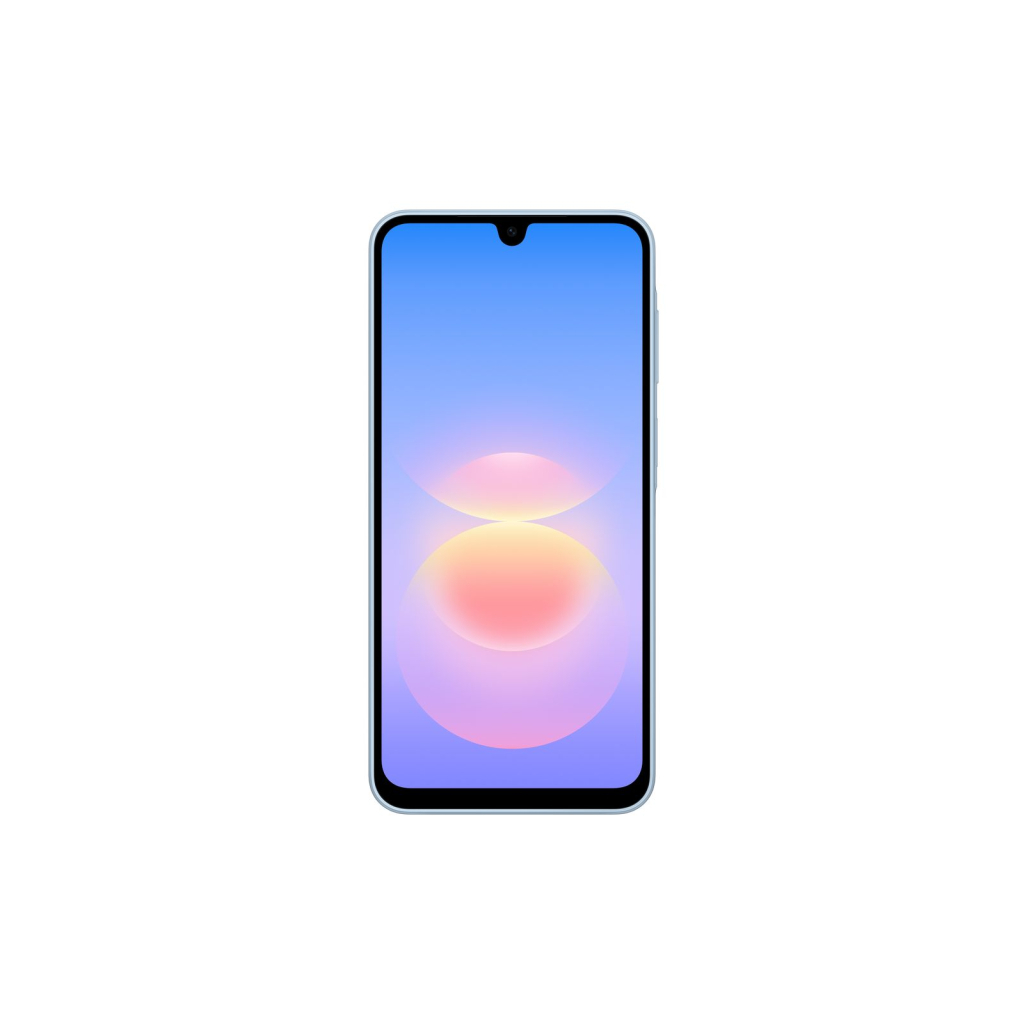 Мобільний телефон Samsung Galaxy A18 LTE 8/256Gb Light Blue (SM-A185FLBHEUC)