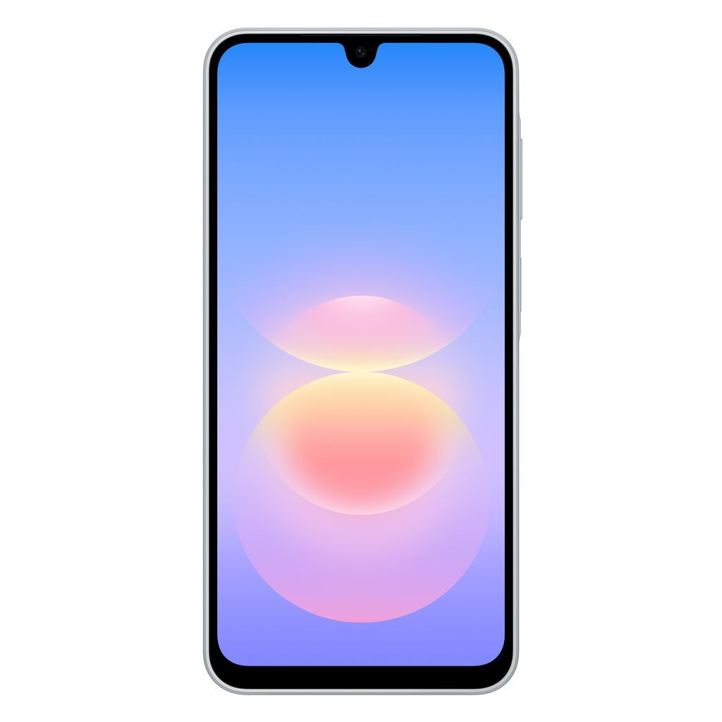 Мобільний телефон Samsung Galaxy A18 LTE 4/128Gb Silver (SM-A185FZSDEUC)