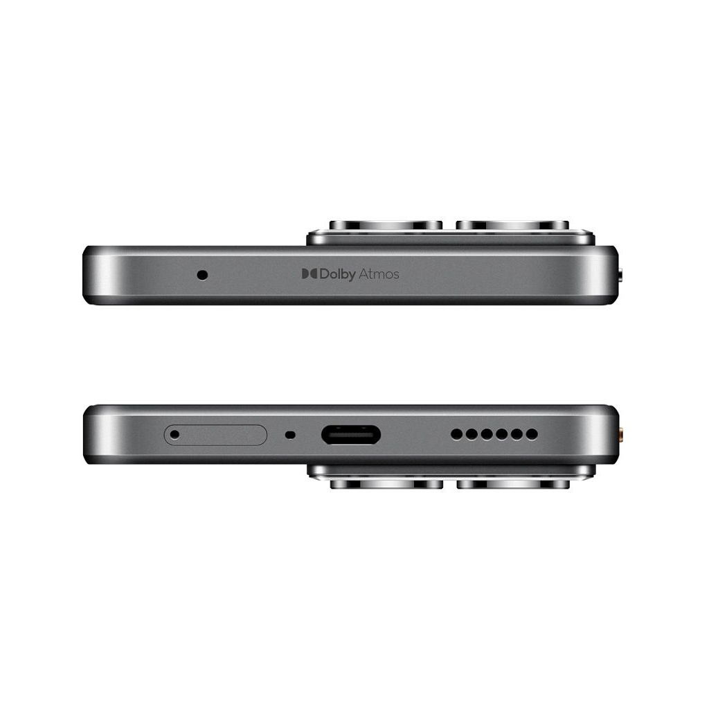 Мобільний телефон Tecno POVA 8 8/128Gb Graphite Black (4894947132322)