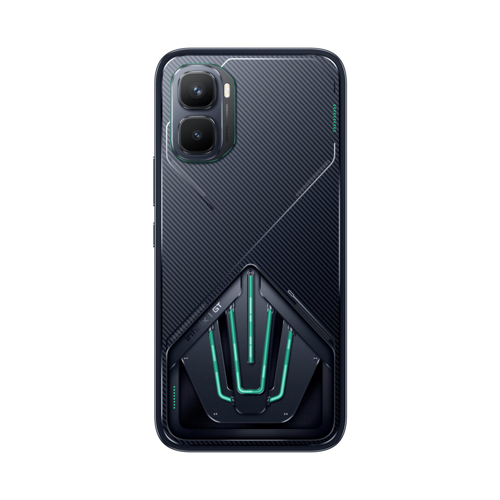 Мобільний телефон Infinix GT 50 Pro 12/256Gb Black Abyss (4894947119767_С)