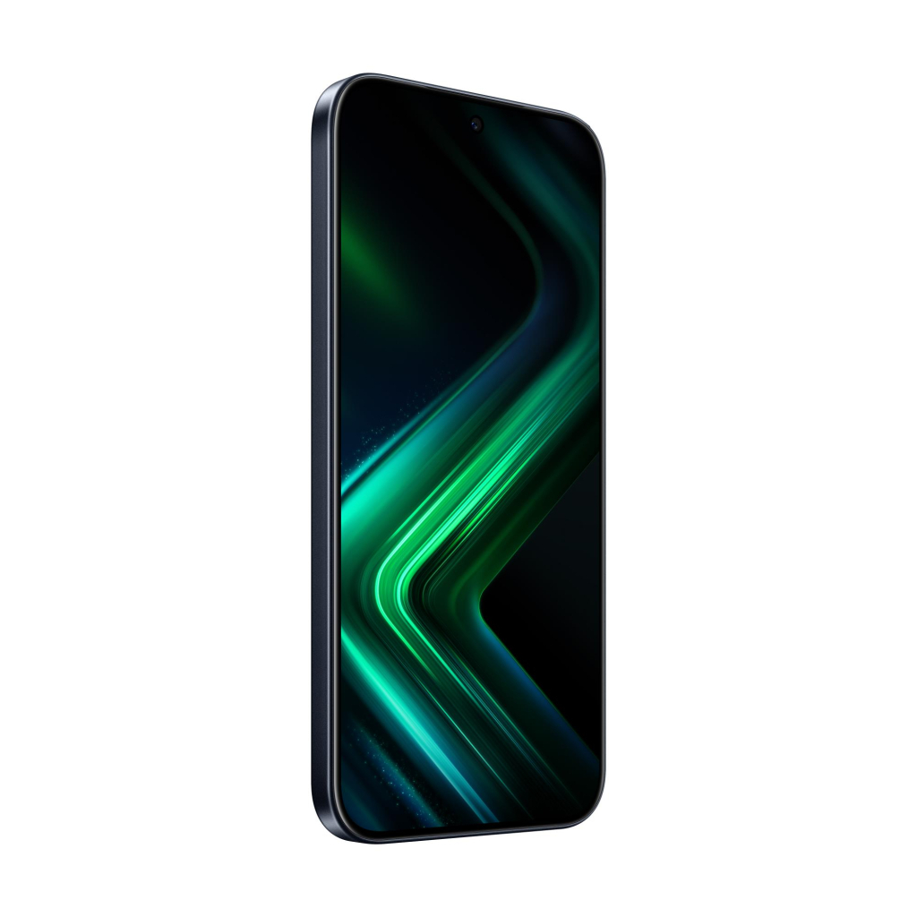 Мобільний телефон Infinix GT 50 Pro 12/256Gb Black Abyss (4894947119767_С)