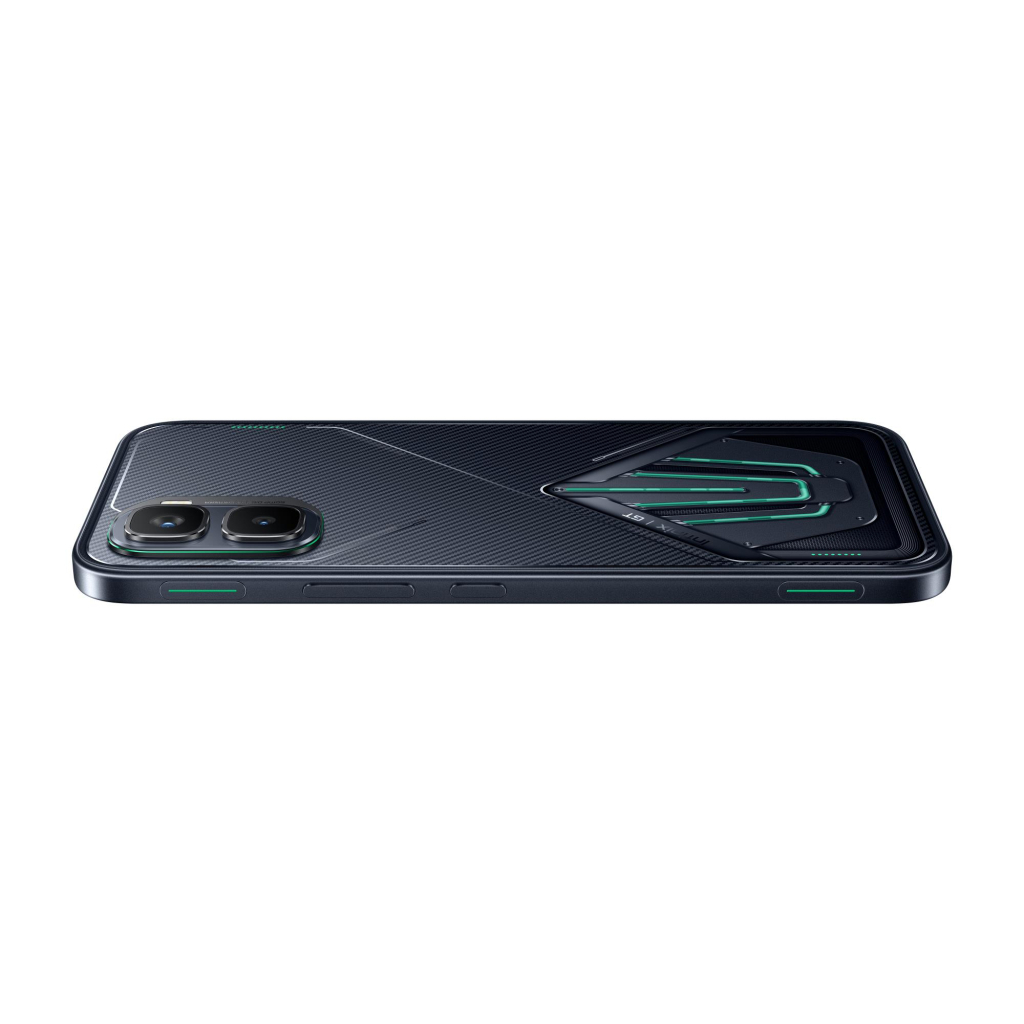 Мобільний телефон Infinix GT 50 Pro 12/256Gb Black Abyss (4894947119767_С)