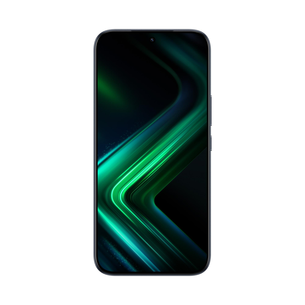 Мобільний телефон Infinix GT 50 Pro 12/256Gb Black Abyss (4894947119767_С)