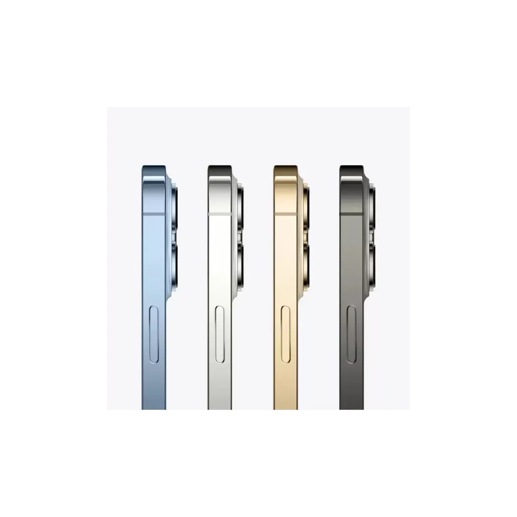 Мобільний телефон Apple iPhone 13 Pro Max 256Gb (Grade A) Sierra Blue USED (iP13PM25Sbu_A)