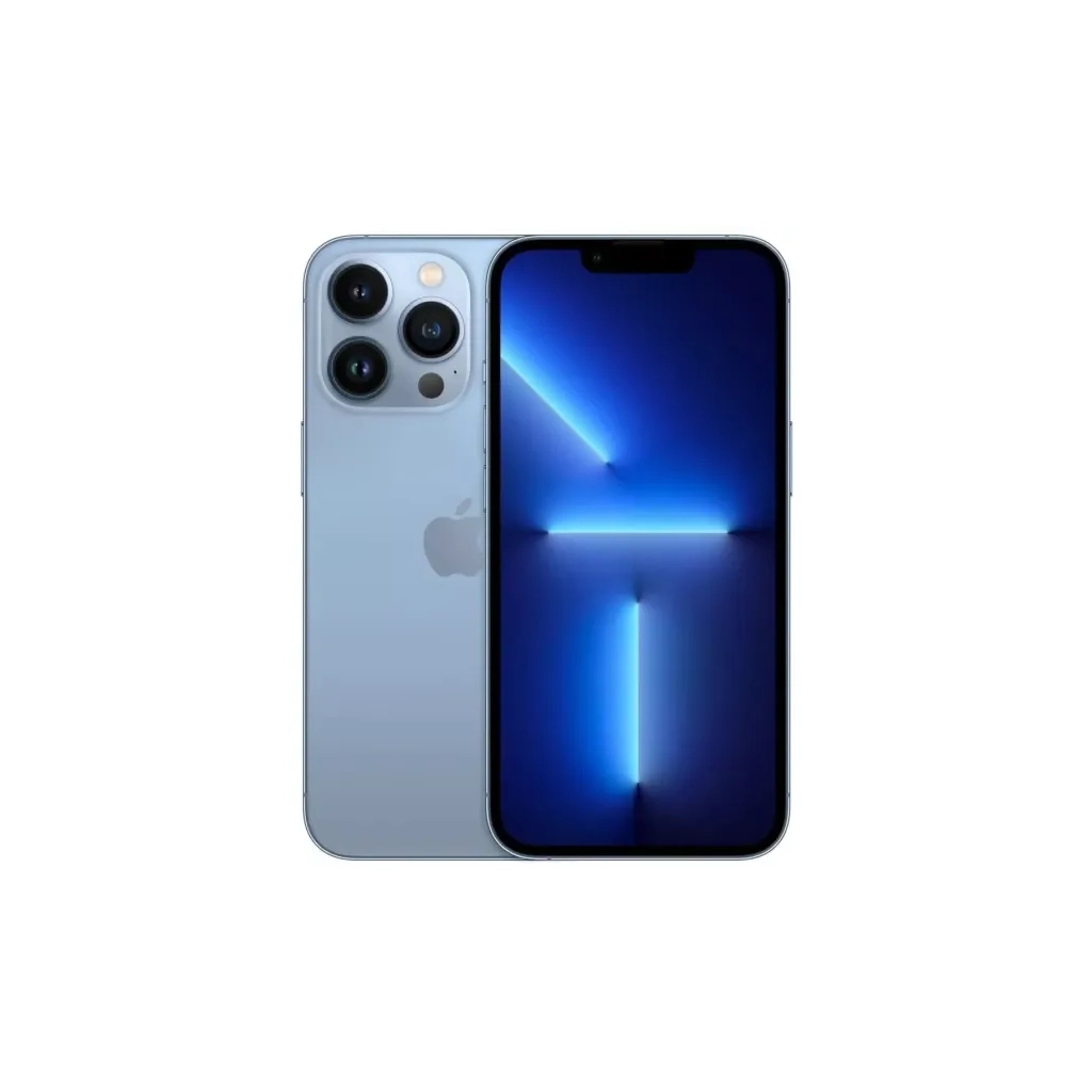 Мобільний телефон Apple iPhone 13 Pro Max 256Gb (Grade A) Sierra Blue USED (iP13PM25Sbu_A)