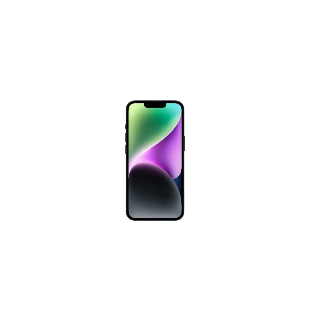 Мобільний телефон Apple iPhone 14 128Gb (Grade A) Midnight USED (iP14__12Mid_A)