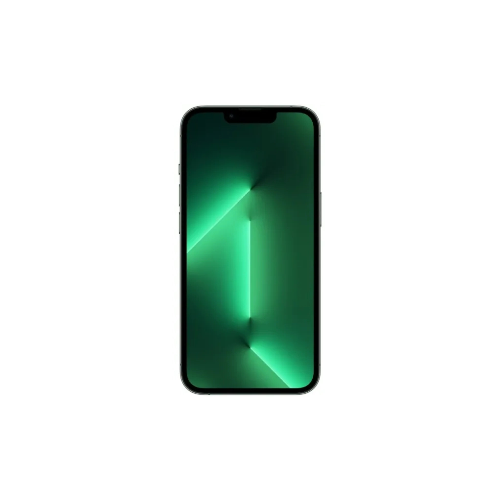 Мобільний телефон Apple iPhone 13 Pro 256Gb (Grade B) Alpine Green USED (iP13Pr25Alp_B)