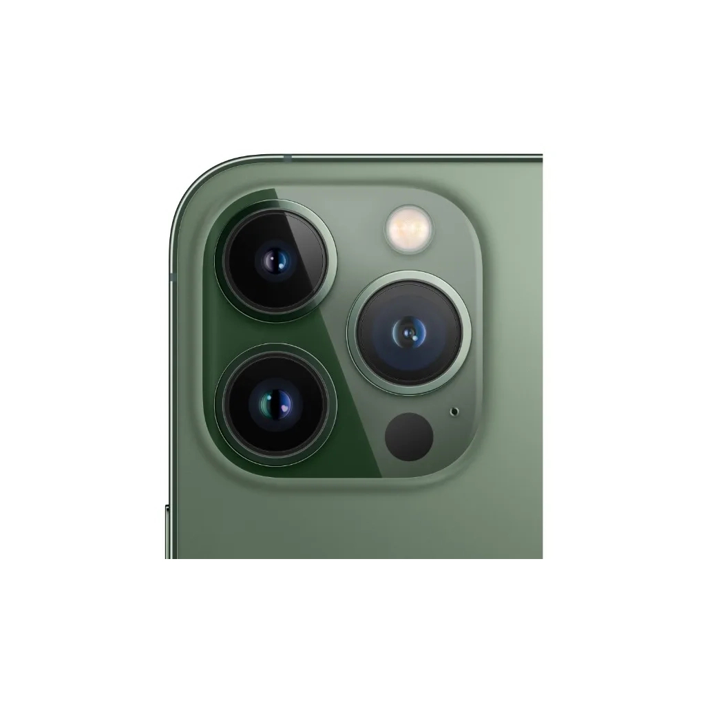 Мобільний телефон Apple iPhone 13 Pro 256Gb (Grade B) Alpine Green USED (iP13Pr25Alp_B)