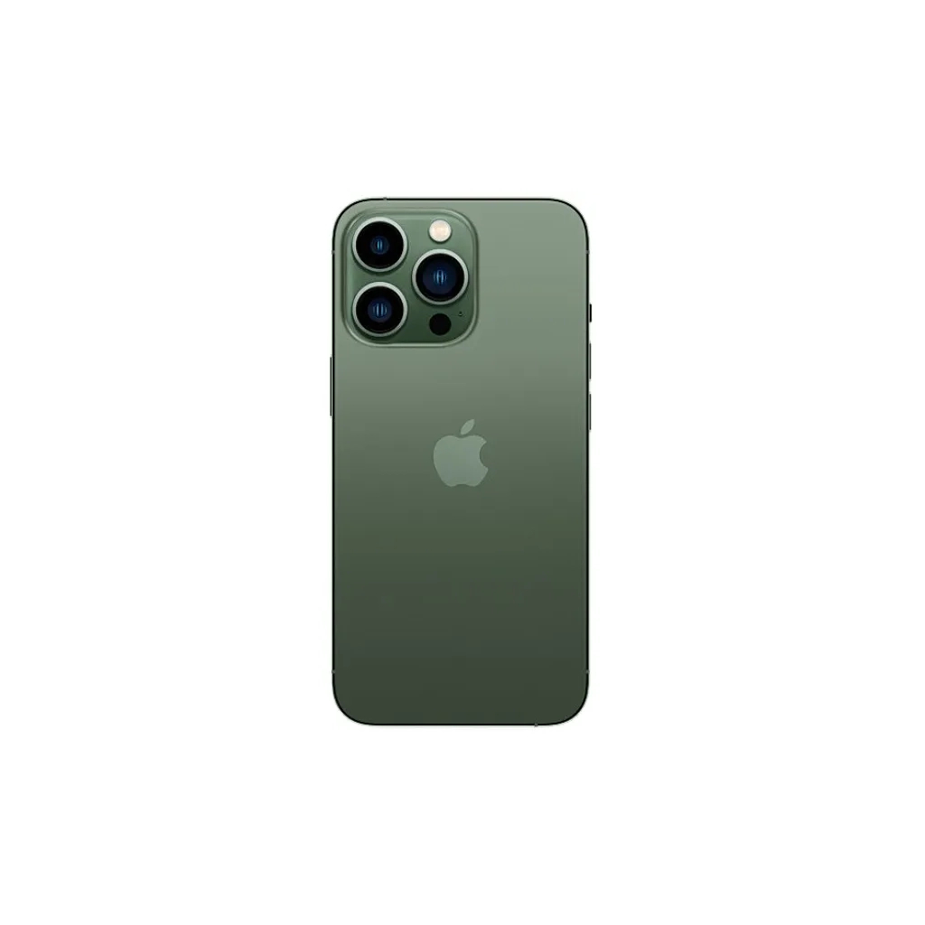 Мобільний телефон Apple iPhone 13 Pro 256Gb (Grade B) Alpine Green USED (iP13Pr25Alp_B)