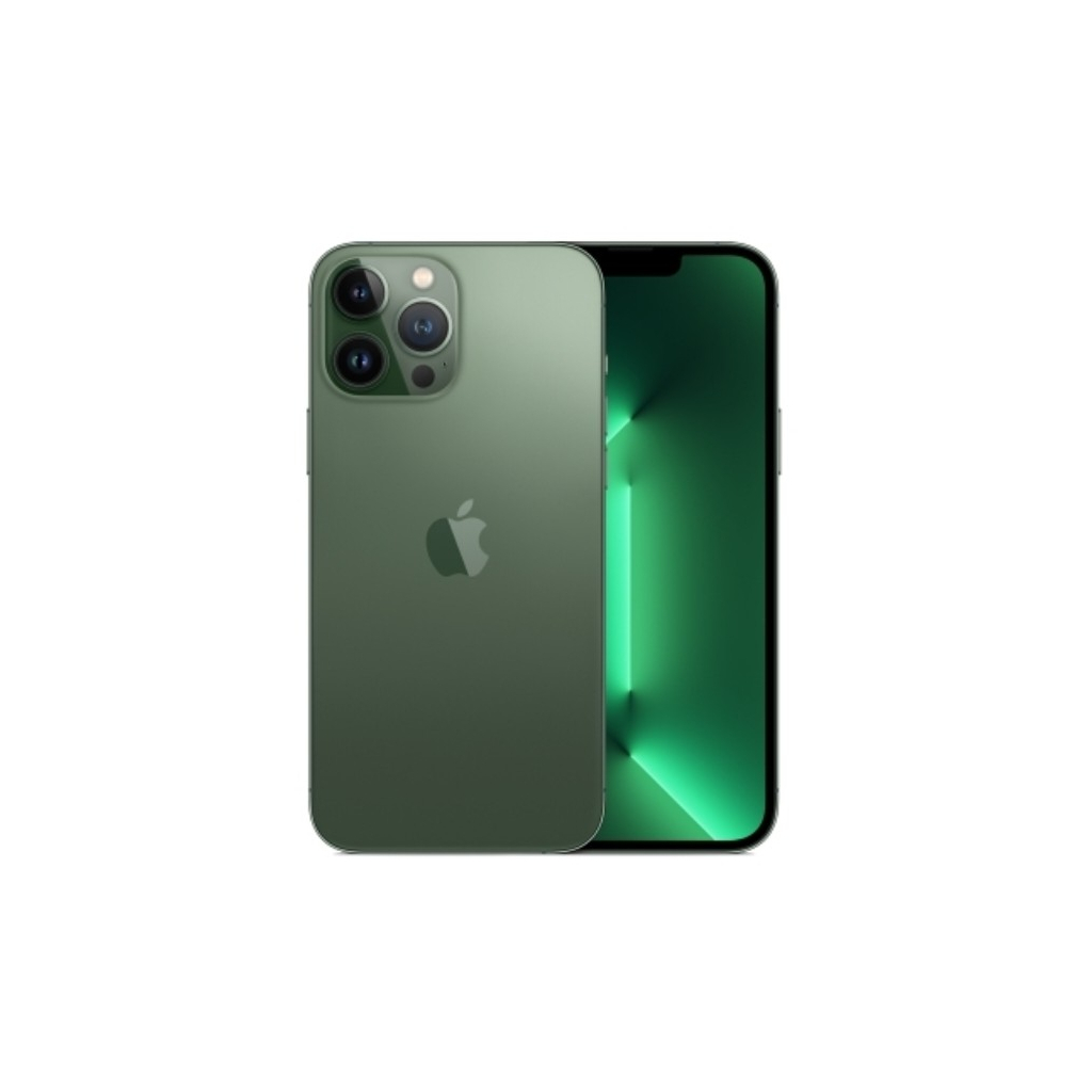 Мобільний телефон Apple iPhone 13 Pro 256Gb (Grade B) Alpine Green USED (iP13Pr25Alp_B)