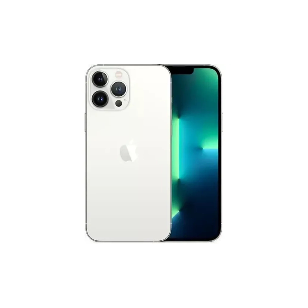 Мобільний телефон Apple iPhone 13 Pro 128Gb (Grade A) Silver USED (iP13Pr12Sil_A)