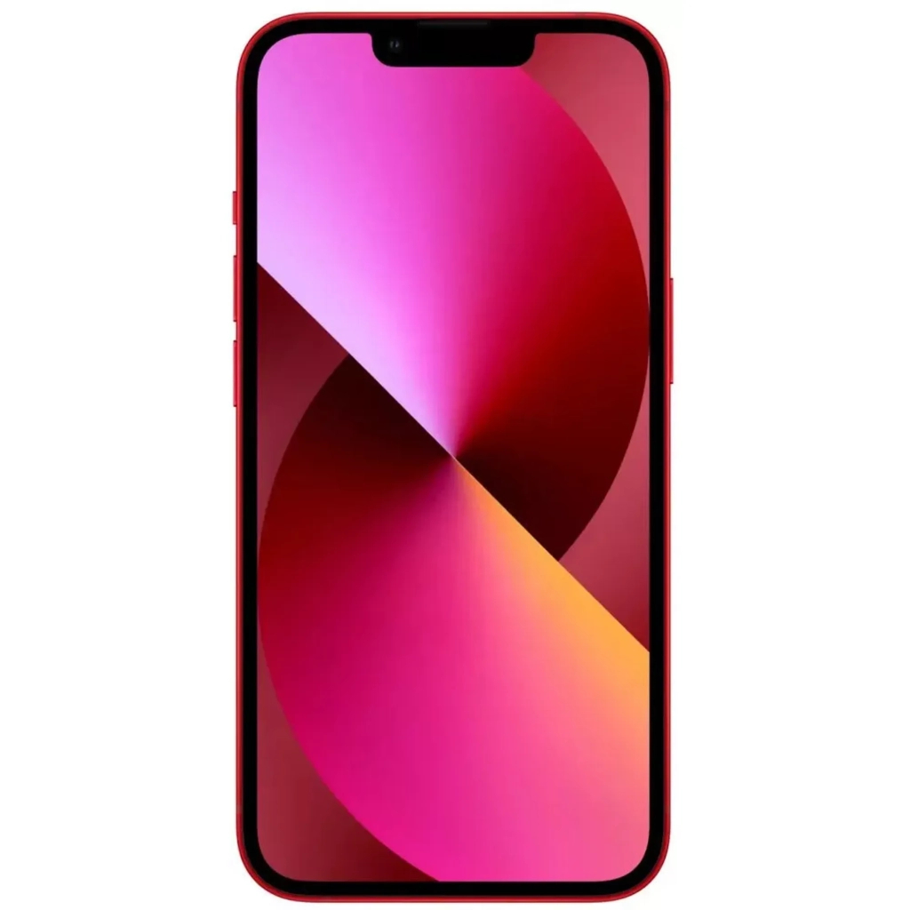 Мобільний телефон Apple iPhone 13 128Gb (Grade B) Red USED (iP13__12Red_B)