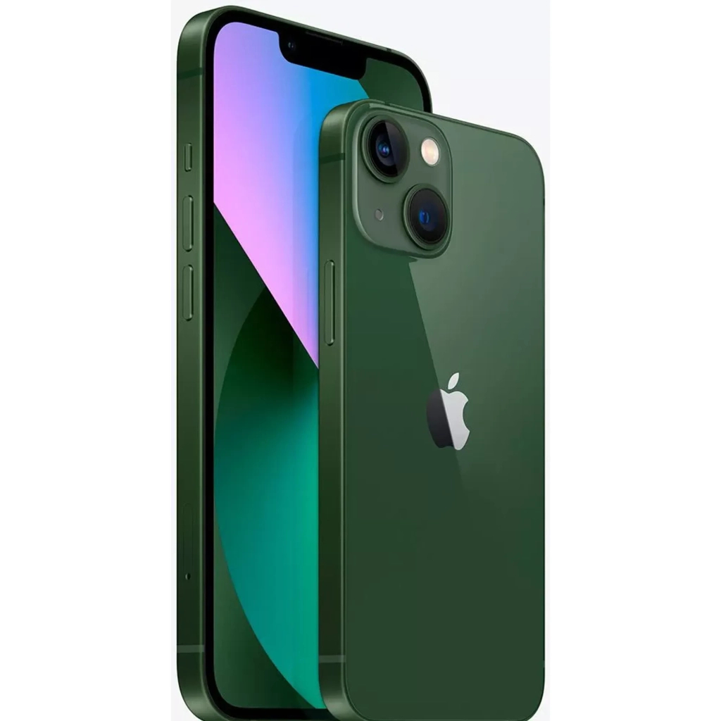 Мобільний телефон Apple iPhone 13 128Gb Green (REF A) BREEZY (2AMNGK3)