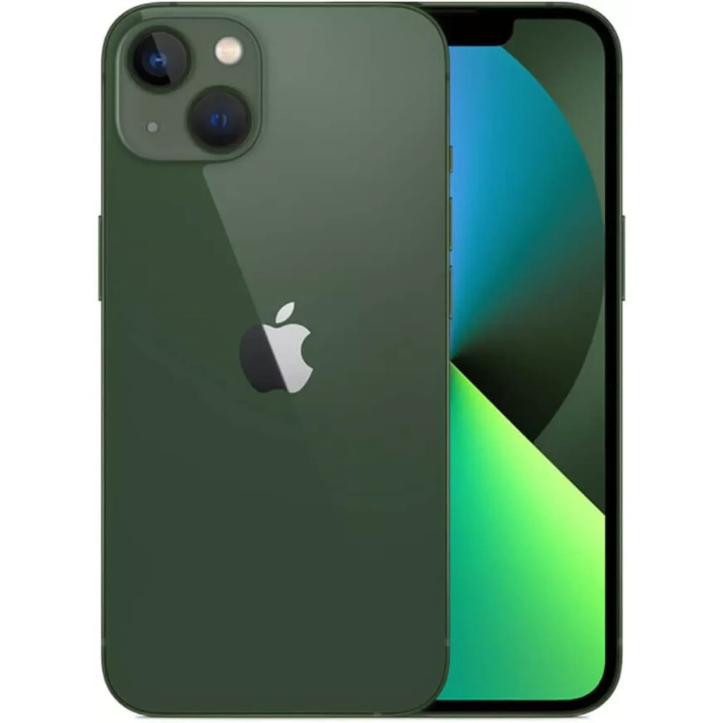 Мобільний телефон Apple iPhone 13 128Gb Green (REF B) BREEZY (2BMNGK3)
