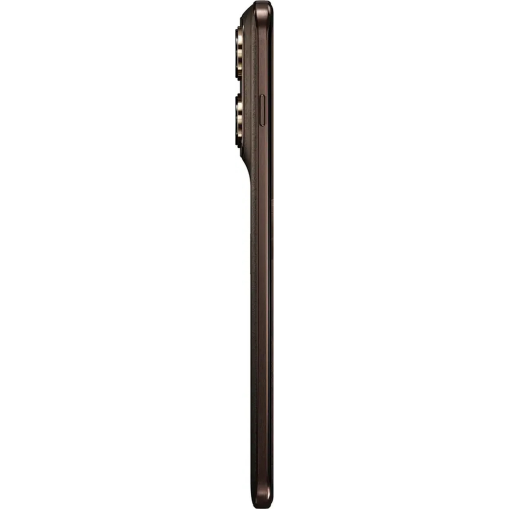 Мобільний телефон Motorola Edge 70 Pro 8/256GB Chicory Coffee (Wood) (PBC20086RS)