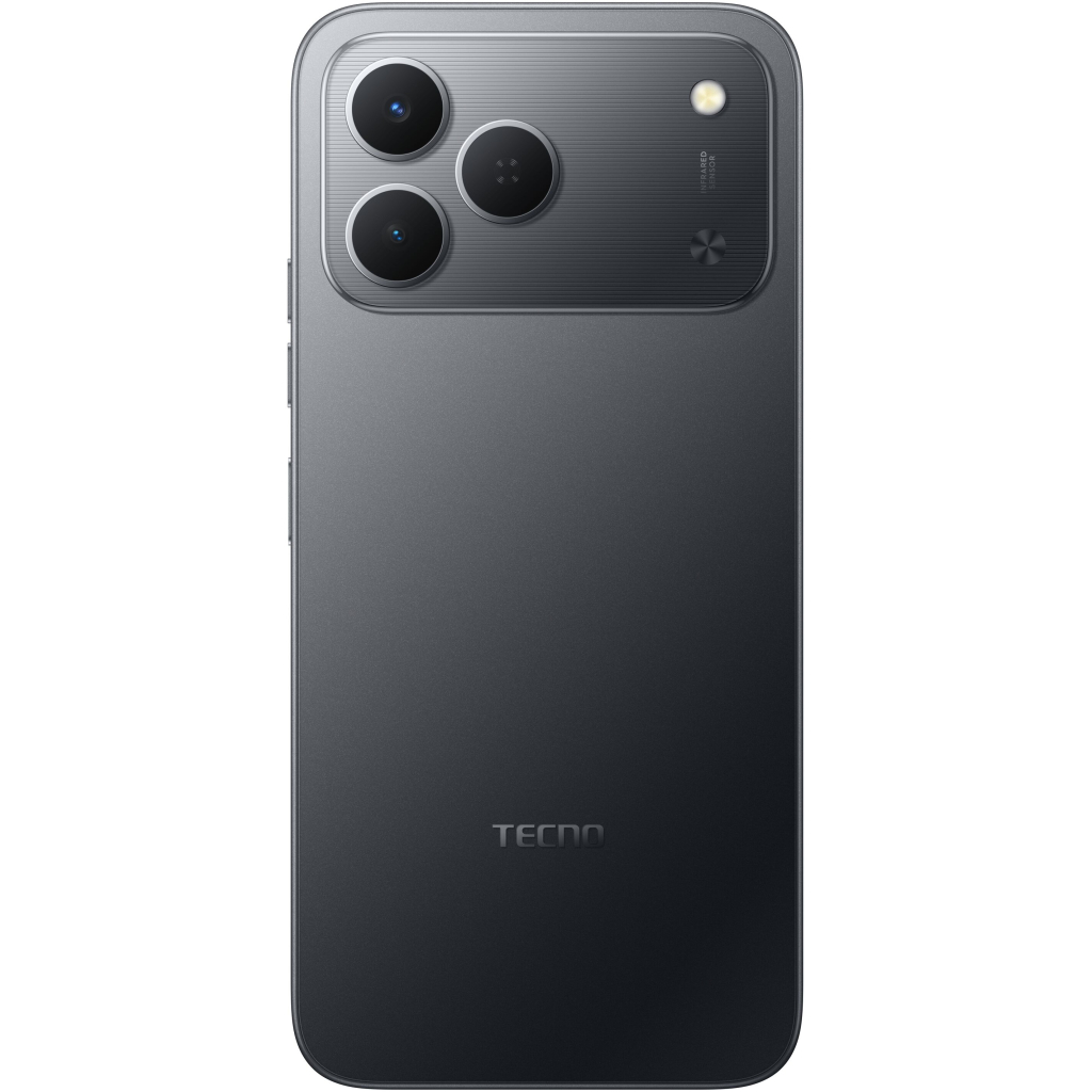 Мобільний телефон Tecno Spark 50 8/256Gb Inky Black (4894947117572)