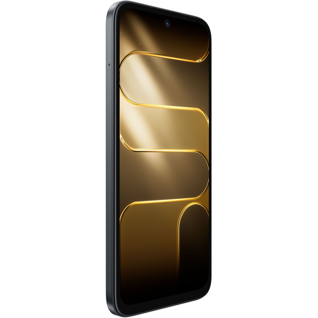 Мобільний телефон Tecno Spark 50 8/256Gb Inky Black (4894947117572)