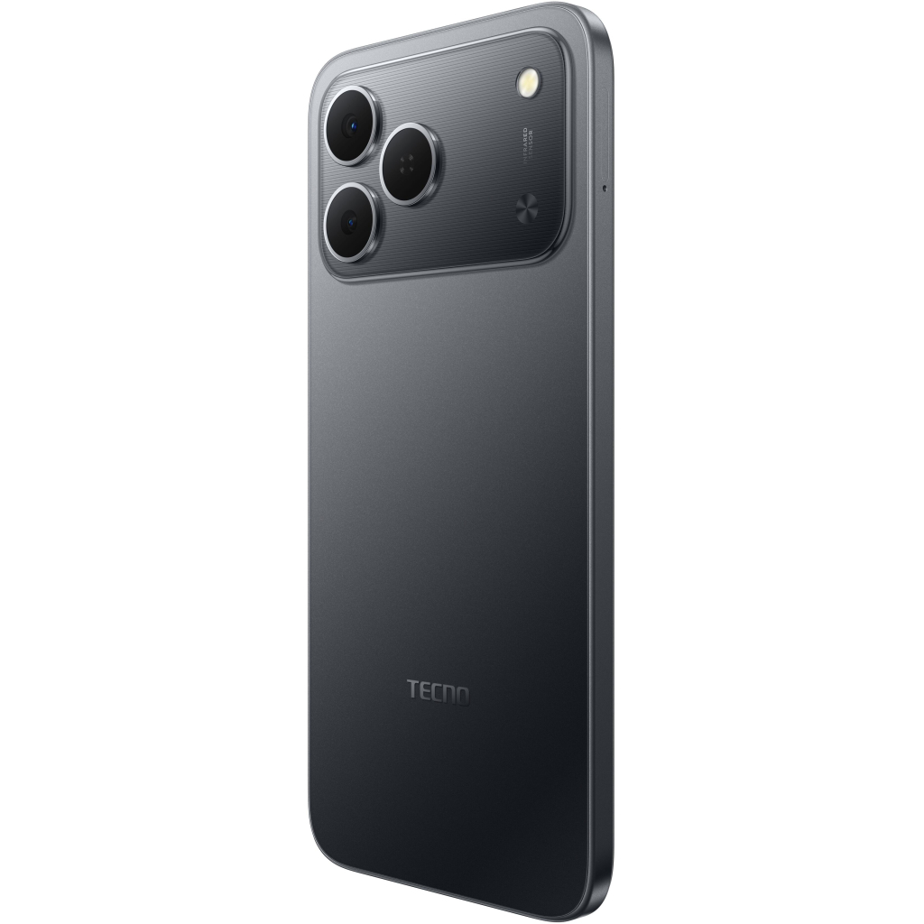Мобільний телефон Tecno Spark 50 8/256Gb Inky Black (4894947117572)