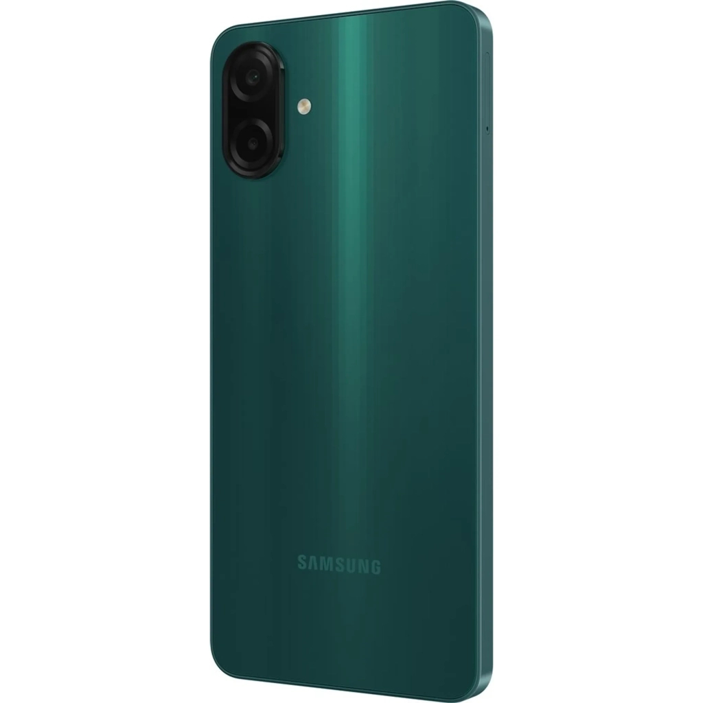 Мобільний телефон Samsung Galaxy A07s 4/128Gb Green (SM-A077FZGGSEK)