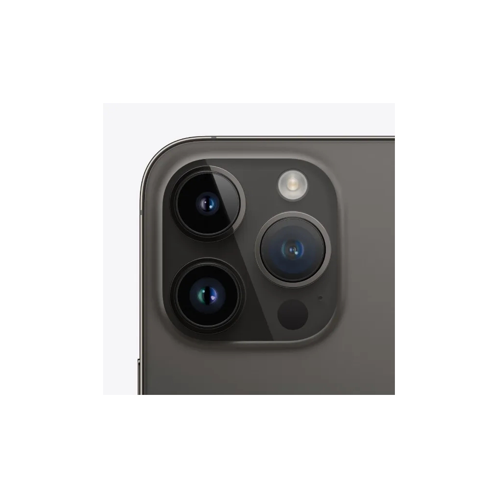 Мобільний телефон Apple iPhone 14 Pro Max 256Gb (Grade A) Space Black USED (iP14PM25SBk_A)