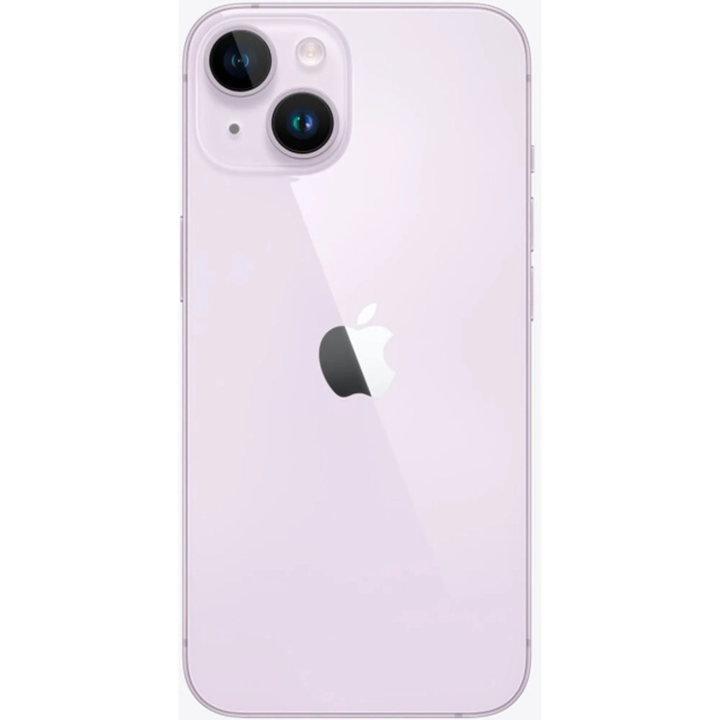 Мобільний телефон Apple iPhone 14 256Gb (Grade A) Purple USED (iP14__25Pur_A)