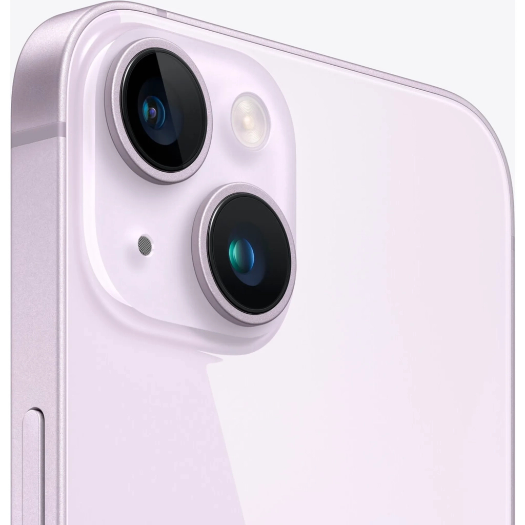 Мобільний телефон Apple iPhone 14 256Gb (Grade A) Purple USED (iP14__25Pur_A)