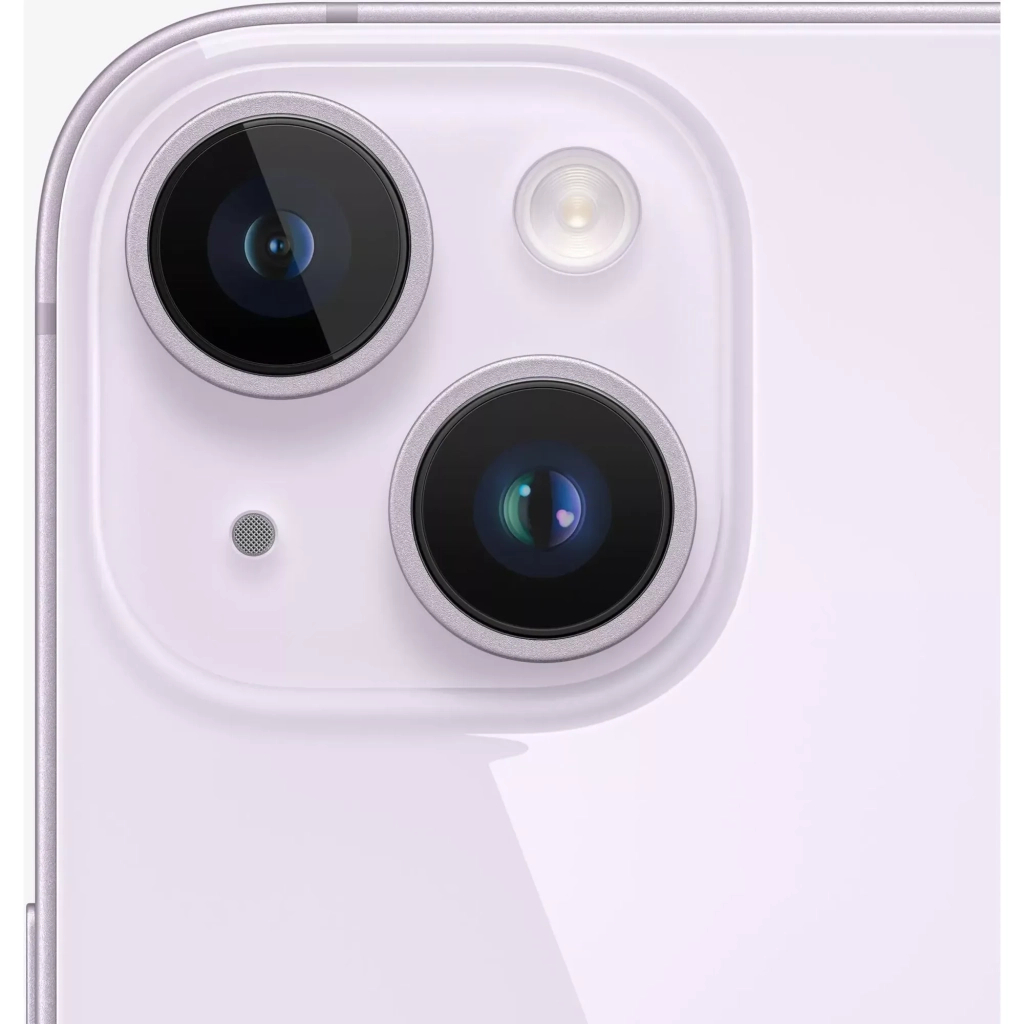 Мобільний телефон Apple iPhone 14 256Gb (Grade A) Purple USED (iP14__25Pur_A)