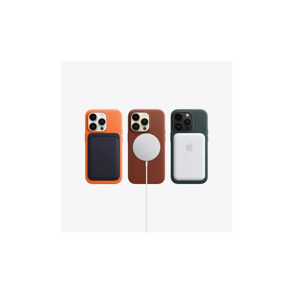 Мобільний телефон Apple iPhone 14 Pro 128Gb (Grade B) Deep Purple USED (iP14Pr12DPl_B)