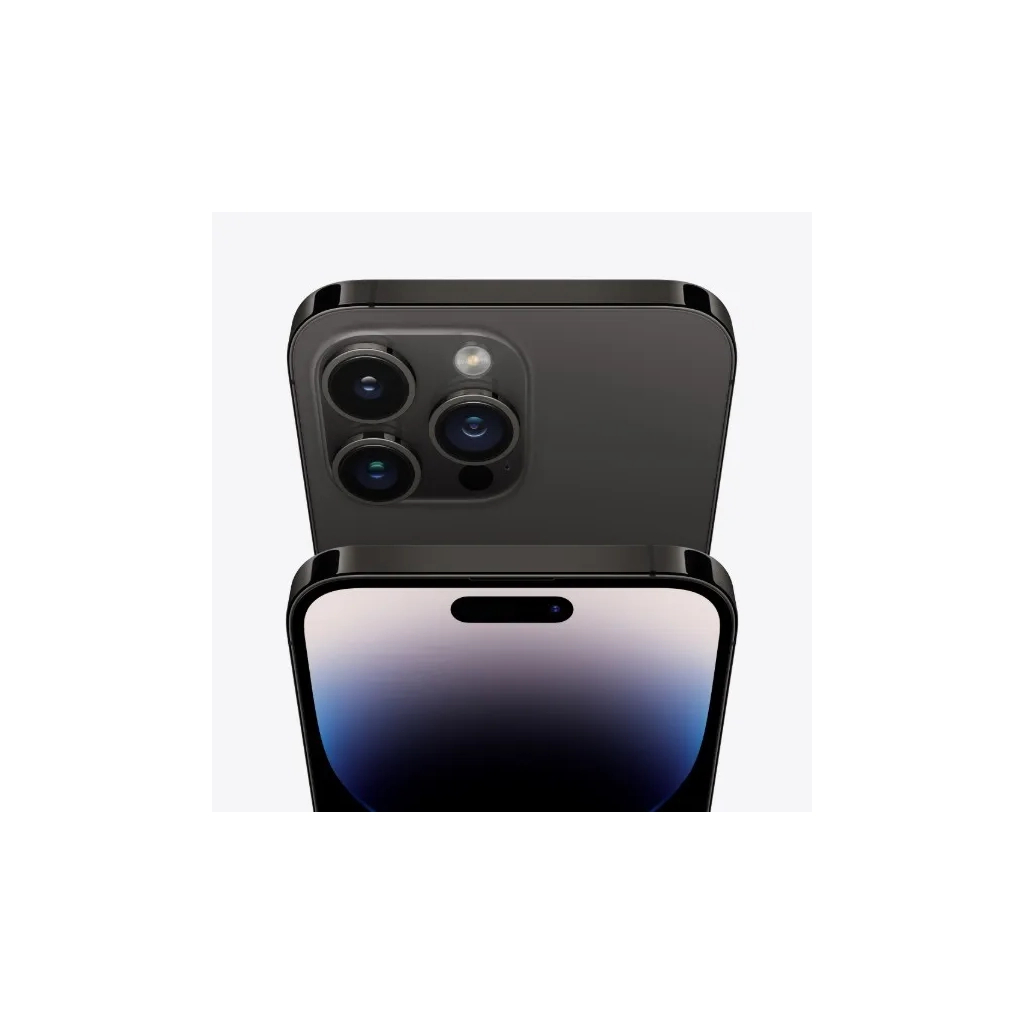 Мобільний телефон Apple iPhone 14 Pro 128Gb (Grade A) Space Black USED (iP14Pr12SBk_A)