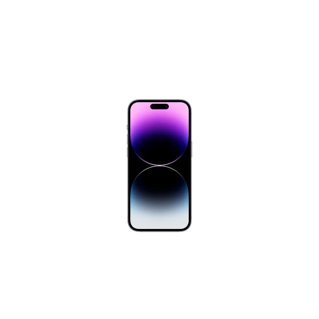 Мобільний телефон Apple iPhone 14 Pro 128Gb (Grade A) Deep Purple USED (iP14Pr12DPl_A)