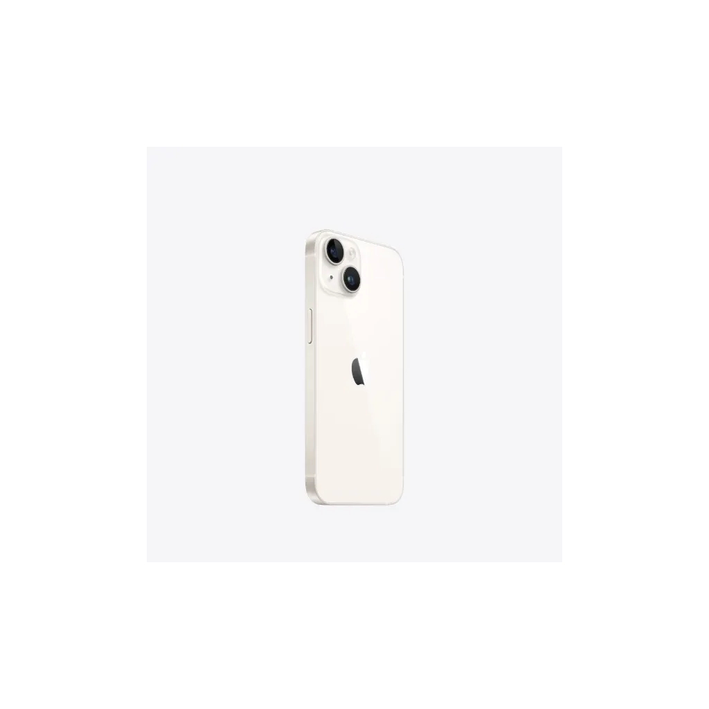 Мобільний телефон Apple iPhone 14 256Gb (Grade A) Starlight USED (iP14__25Sta_A)