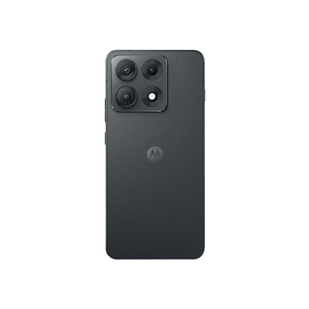 Мобільний телефон Motorola Edge 70 Max 8/256GB Dark Shadow (PBCU0015UA)